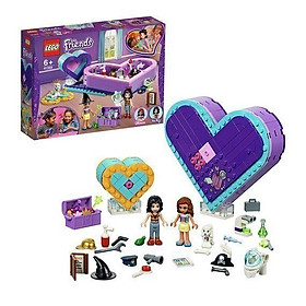 Lego Friend – Bộ chiếc hộp trái tim tình bạn 41359