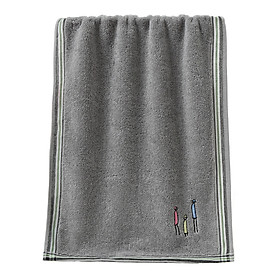 Khăn tắm dày, siêu thấm 111
