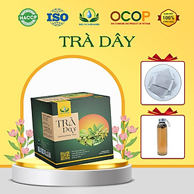 Hình ảnh Trà Dây tốt cho người đau dạ dày, đầy hơi hộp 30 Túi Lọc Siêu Thị Thiên Nhiên