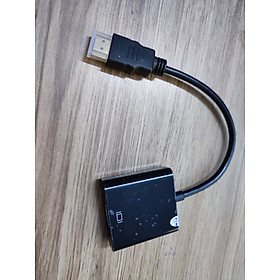 Mua cáp chuyển đổi HDMI to VGA