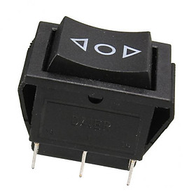 12X 6 Pins DPDT  Momentary Power Window Rocker Switch Control Button