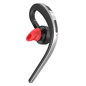 Mua Tai nghe móc tai S30 (nút tai đỏ) -Thiết kế nút tai có thể xoay 270 độ linh hoạt - Pin lithium chất lượng cao dung lượng 250mAh