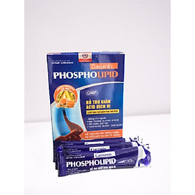 CURCUMIN PHOSPHOLIPID  Hỗ trợ giảm ACID dịch vị, dùng cho người đau thượng