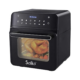 Mua NỒI CHIÊN KHÔNG DẦU SAIKO FRY-P12 (12 LÍT) Hàng Chính Hãng