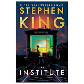 The Institute: A Novel