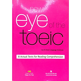 Hình ảnh New Eye Of The TOEIC (Không CD)