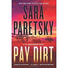 Sách ngoại văn: Pay Dirt - HarperCollins Publishers