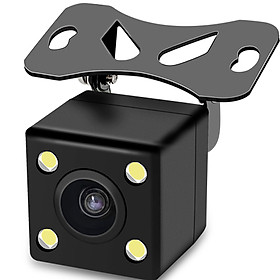 Camera Lùi Xe HD Chống Nước Quan Sát Được Vào Ban Đêm