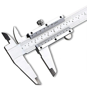 Mua Thước kẹp điện tử sợi nhựa carbon syntek 150mm Vinetteam màn hình LCD  thước cặp cơ bằng thép đo đường kính độ chính xác cao – hàng chính hãng