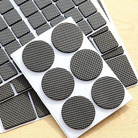 Mua Combo 12 miếng lót chân bàn ghế loại lớn