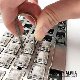 Mua Key Puller Switch - dụng cụ nhổ switch bàn phím cơ bằng thép