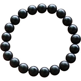 Vòng Đá Obsidian Nhám Ngọc Quý Gemstones