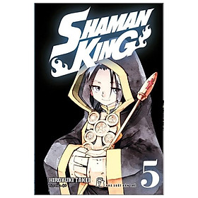 Shaman King - Tập 5