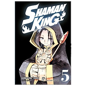 [Download Sách] Shaman King - Tập 5
