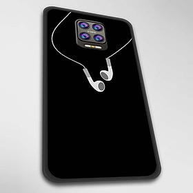 Ốp lưng dành cho Vsmart Aris, Vsmart Aris Pro mẫu Tai nghe