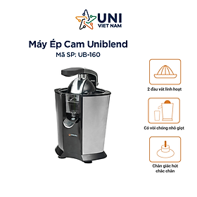 Mua Máy ép cam chuyên dụng Uniblend UB-160