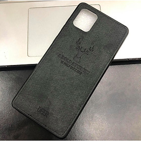 Ốp Lưng Vải Jeans Cho SamSung Galaxy Note 10 Lite