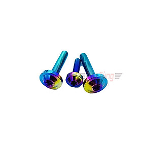 Bộ 3 ỐC Titan GR5 Gắng Baga Winner Sonic-PTTT