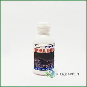NUPHAR MINERAL LIQUID - KHOÁNG CHO TÉP
