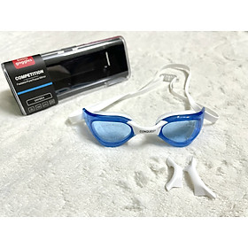 Kính Bơi CQ mã BL1206 siêu khít mắt, chống mờ sương và UV -Tặng kèm cầu mắt thay thế khi gãy cực xịn