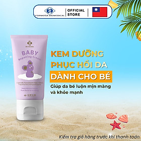 Kem Dưỡng Phục Hồi Da Cho Bé Dr's Formula Baby Repairing Cream 100g