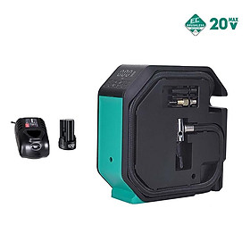 MÁY BƠM HƠI DÙNG PIN 12V DCA ADQE120DK - HÀNG CHÍNH HÃNG