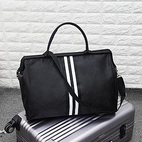 Women Luggage Duffel Bag Handbag Sport Gym Shoulder Bag