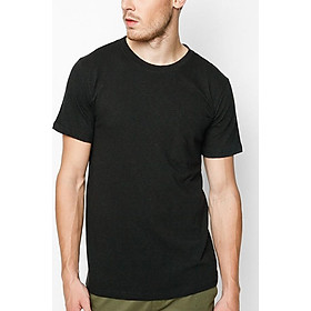 Áo thun nam cổ tròn Mint Basic MBT10101BA