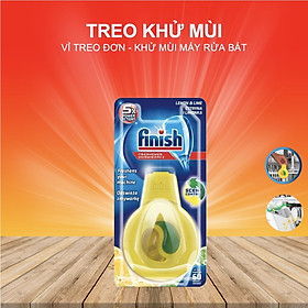 Combo Viên rửa bát Finish 90 tabs + Muối Finish 1.5kg + Nước làm bóng finish 1150ml
