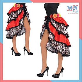 Váy đầu lâu quyến rũ cho người lớn hóa trang Halloween