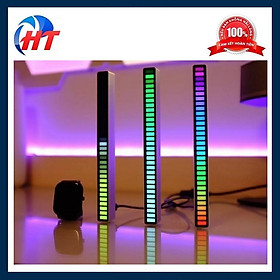 Mua ĐÈN LED THANH CẢM BIẾN THEO NHẠC  NGUỒN 5V   MODEL D08-RGB - HT