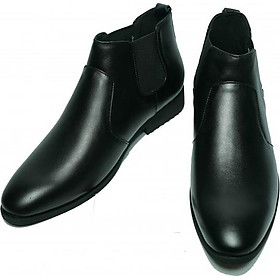 Chelsea boot da bò thật nguyên tấm thật 100% 2H - 19