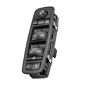 Power Window Switch 4602632AC 04602632ag Driver Side for Premium Easily Install Professional Vehicle Spare Parts