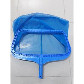 Mua combo 2 Vợt vớt rác hồ bơi loại sâu vành nhựa  mã SC-05