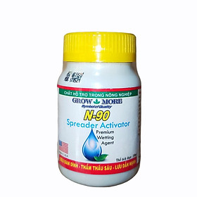 Mua Siêu bám dính lưu dẫn N-90 của Mỹ 100mlhỗ trợ bám dính cao  thẩm thấu sâu  lưu dẫn phân bón
