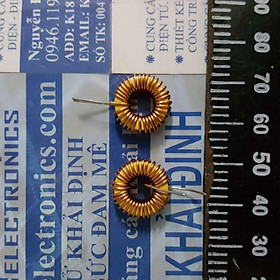 5 cái cuộn chặn TC5026-221M, 13*5mm, 221 220uH, 2A, 0.5mm kde3673
