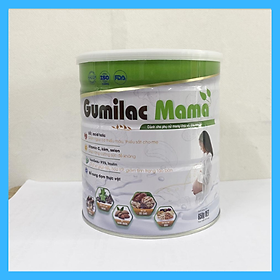 Sữa Bầu Gumilac Mama Hộp 650g