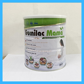 Mua Sữa Bầu Gumilac Mama Hộp 650g