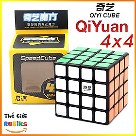 Rubik 4x4 QiYi QiYuan S 4x4x4 Cube