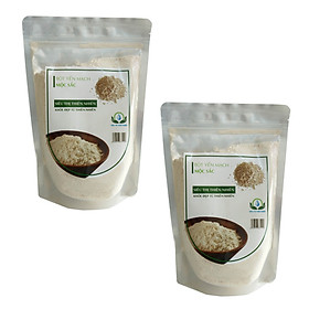 Yến Mạch Nguyên Chất Mộc Sắc 1Kg