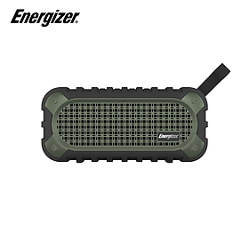 Loa Bluetooth di động Energizer BTS-106 kiêm sạc dự phòng – Kết nối bluetooth 5.0, Tích hợp micro, hỗ trợ FM radio, thẻ Micro SD, cổng sạc USB-A -…