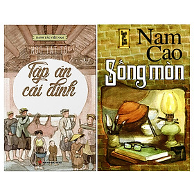 Bộ Danh Tác Việt Nam: Sống Mòn, Tập Án Cái Đình