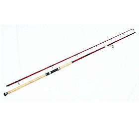 CẦN CÂU CÁ FIRE DRAGON RED PILK