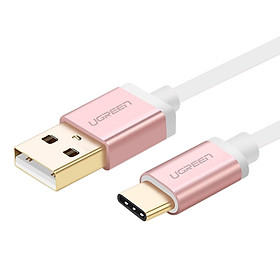 Mua Cáp Chuyển Đổi USB Type C sang USB 2.0 Ugreen 30508 1m - Hàng Chính Hãng