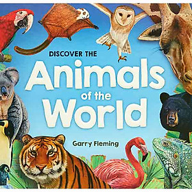 [Download Sách] Animals Of The World