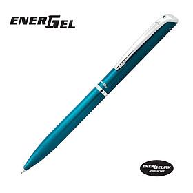 Bút Ký Cao Cấp Pentel BL2007 Ngòi 0.7mm Mực Xanh | Thiết Kế Nắp Vặn Thanh Lịch | Nhiều Màu Vỏ Thời Trang