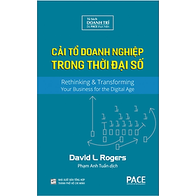 Cải Tổ Doanh Nghiệp Trong Thời Đại Số _PACE