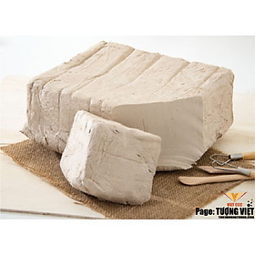 Mua 11kg   20kg **(8K/kg)** ĐẤT SÉT   ĐẤT SÉT TRẮNG NẶN LÀM GỐM NGUYÊN BẢN TỰ NHIÊN. Đất sét Bát Tràng làm tượng