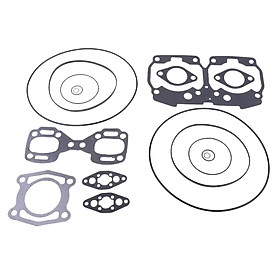 Motorcycle Top End Gasket Set Kit for Sea Doo 785 787 800 GSX GTX XP SPX