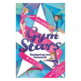 [Download Sách] Usborne Middle Grade Fiction: Handsprings and Homework 